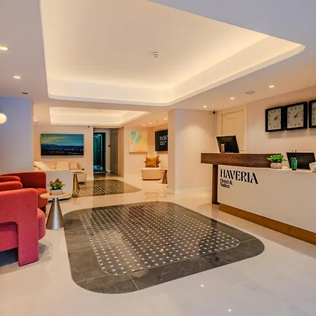 Haveria Hotel *